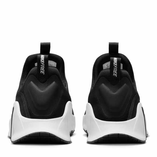 Nike Free Metcon 6 Womens Workout Shoes Черно/Бяло 