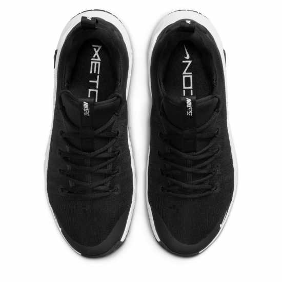Nike Free Metcon 6 Womens Workout Shoes Черно/Бяло 