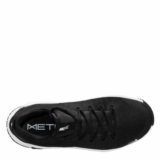 Nike Free Metcon 6 Womens Workout Shoes Черно/Бяло 