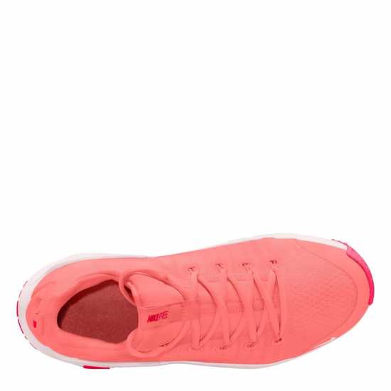 Nike Free Metcon 6 Розово/Бяло Дамски маратонки