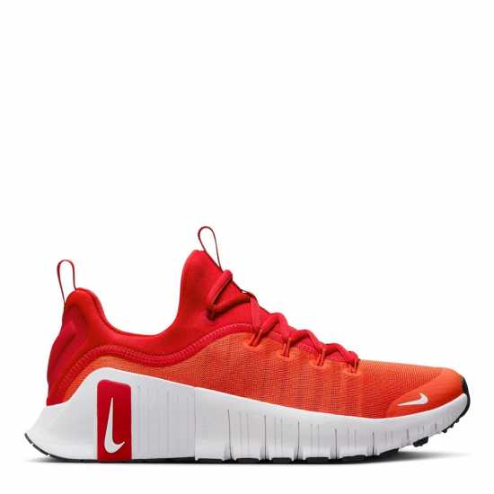 Дамски маратонки Nike Free Metcon 6 Червено/Бяло-Червено Nike Free Metcon 6 Червено/Бяло-Червено Дамски маратонки