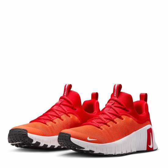 Дамски маратонки Nike Free Metcon 6 Червено/Бяло-Червено Nike Free Metcon 6 Червено/Бяло-Червено Дамски маратонки