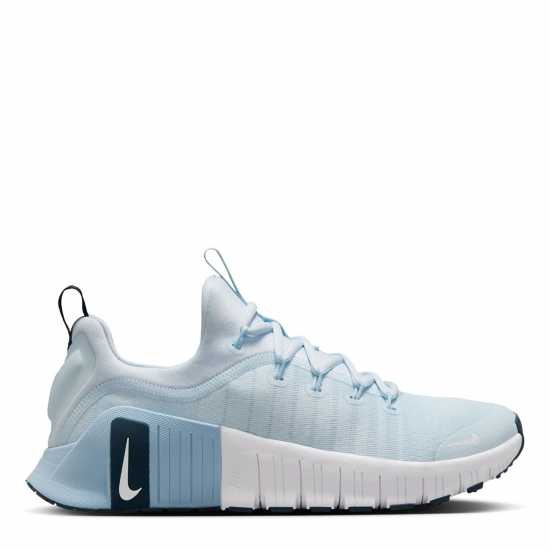 Nike Free Metcon 6 Син оттенък/Бял Дамски маратонки