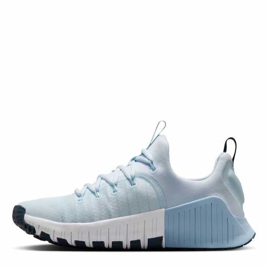 Nike Free Metcon 6 Син оттенък/Бял Дамски маратонки