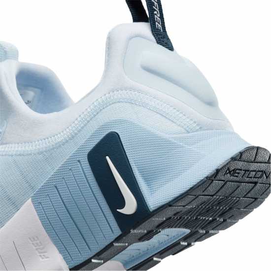 Nike Free Metcon 6 Син оттенък/Бял Дамски маратонки