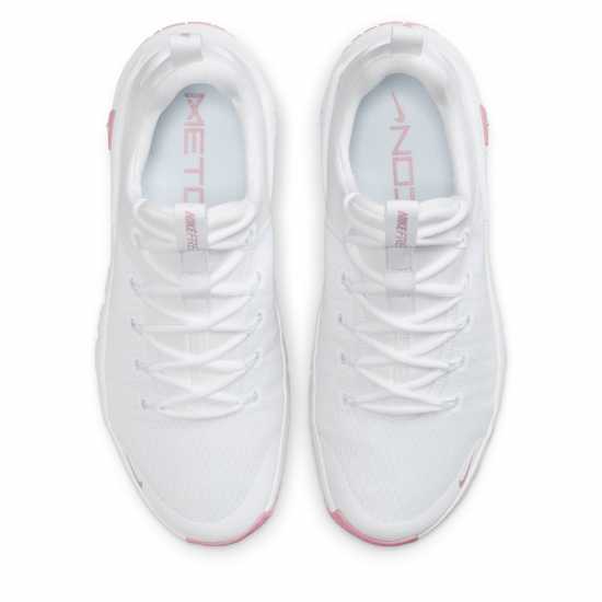 Nike Free Metcon 6 Womens Workout Shoes Бяло/Розово Nike Free Metcon 6 Womens Workout Shoes Бяло/Розово