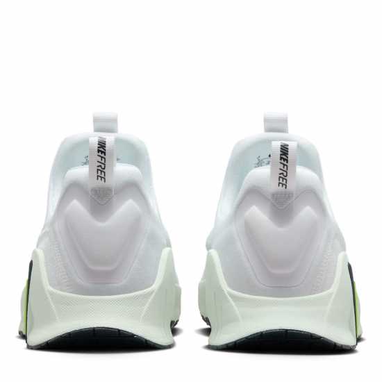 Nike Free Metcon 6 Womens Workout Shoes Бяло/Кибер 