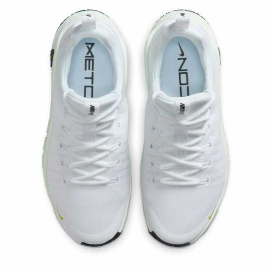 Nike Free Metcon 6 Womens Workout Shoes Бяло/Кибер 