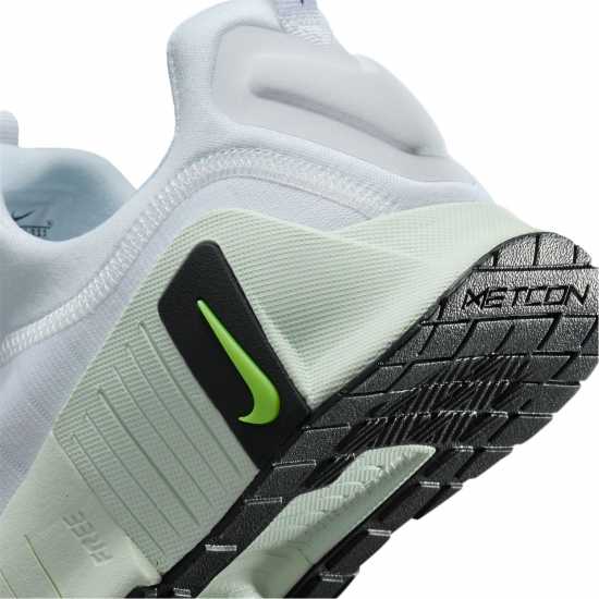 Nike Free Metcon 6 Womens Workout Shoes Бяло/Кибер 