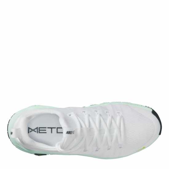 Nike Free Metcon 6 Womens Workout Shoes Бяло/Кибер 
