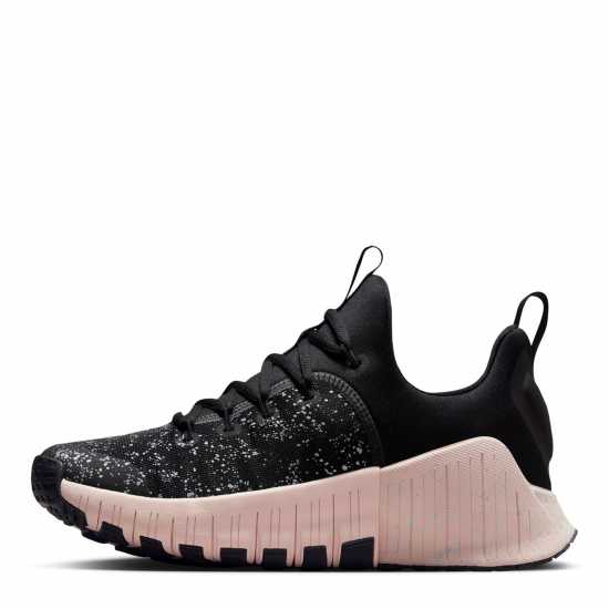 Nike Free Metcon 6 Womens Workout Shoes Black Print Nike Free Metcon 6 Womens Workout Shoes Black Print
