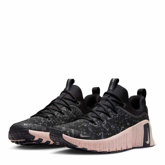 Nike Free Metcon 6 Womens Workout Shoes Black Print Nike Free Metcon 6 Womens Workout Shoes Black Print