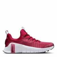 Nike Free Metcon 6 Womens Workout Shoes Сладък Цвек 