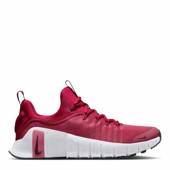 Nike Free Metcon 6 Womens Workout Shoes Сладък Цвек 