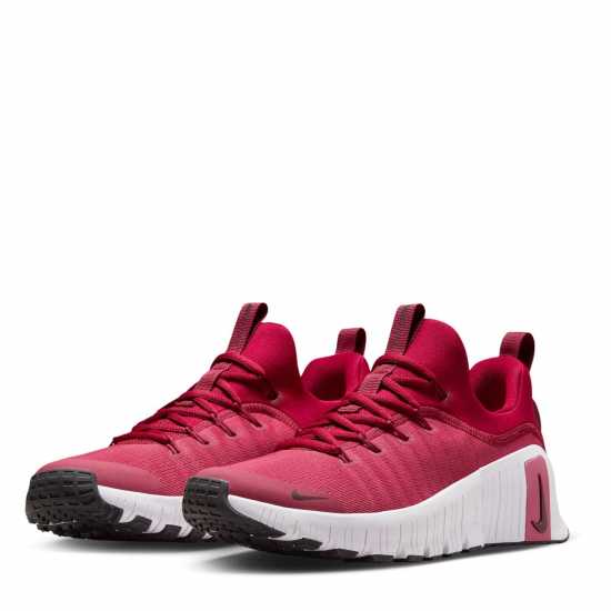 Nike Free Metcon 6 Womens Workout Shoes Сладък Цвек 