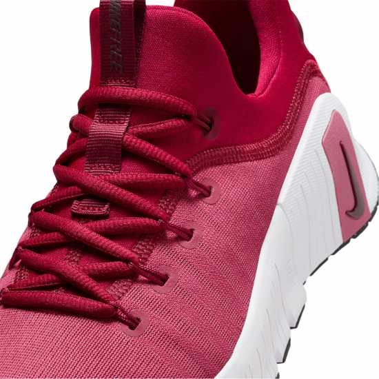 Nike Free Metcon 6 Womens Workout Shoes Сладък Цвек 