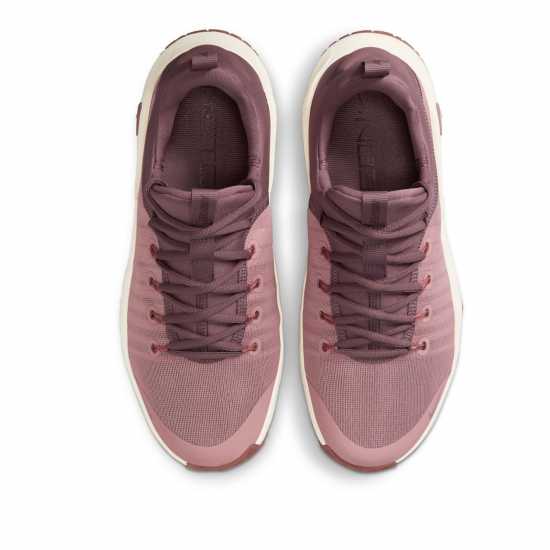 Nike Free Metcon 6 Womens Workout Shoes Частица Розово 