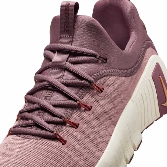 Nike Free Metcon 6 Womens Workout Shoes Частица Розово 
