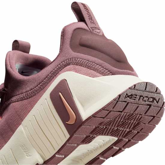 Nike Free Metcon 6 Womens Workout Shoes Частица Розово 