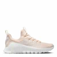 Nike Free Metcon 6 Womens Workout Shoes Chalk 