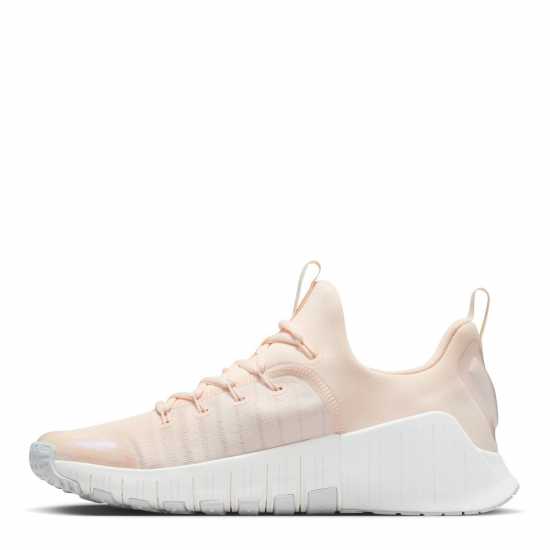 Nike Free Metcon 6 Womens Workout Shoes Chalk 