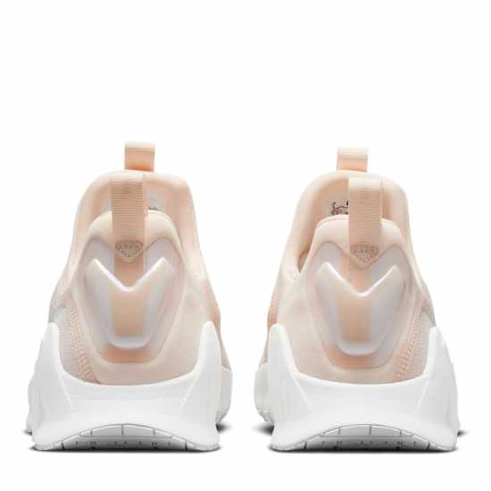 Nike Free Metcon 6 Womens Workout Shoes Chalk 