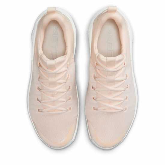 Nike Free Metcon 6 Womens Workout Shoes Chalk 