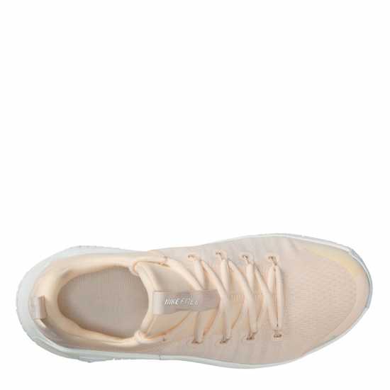 Nike Free Metcon 6 Womens Workout Shoes Chalk 