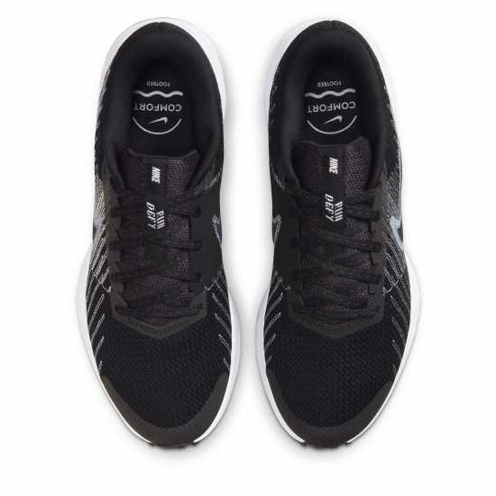 Nike Run Defy Черно/Бяло Дамски маратонки