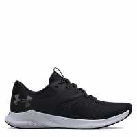 Under Armour Amour Charged Aurora 2 Trainers Ladies Black/Silver Дамски маратонки