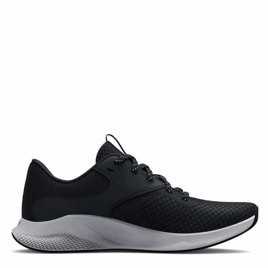 Дамски маратонки Under Armour Amour Charged Aurora 2 Training Shoes Women's Черно/сребро Under Armour Amour Charged Aurora 2 Training Shoes Women's Черно/сребро Дамски маратонки