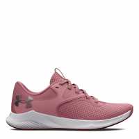 Under Armour Amour Charged Aurora 2 Trainers Ladies Pink/White Дамски маратонки