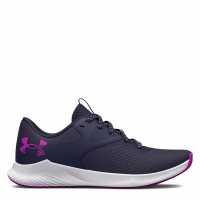 Under Armour Amour Charged Aurora 2 Trainers Ladies TemperedSteel/Pink Дамски маратонки