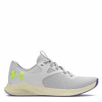 Under Armour Amour Charged Aurora 2 Trainers Ladies Grey/Yellow Дамски маратонки