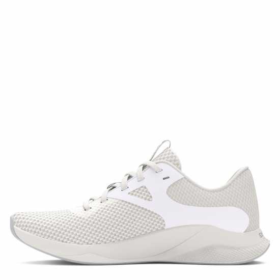 Under Armour Amour Charged Aurora 2 Trainers Ladies White/urquoise Дамски маратонки