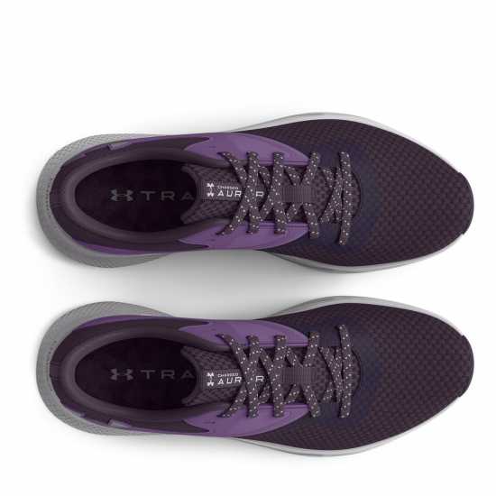 Under Armour Amour Charged Aurora 2 Trainers Ladies Tux Purple Дамски маратонки