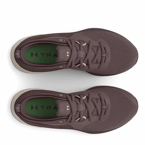 Under Armour Мъжки Спортни Обувки Hovr Omnia Womens Training Shoes Ash Taupe/Fog Дамски маратонки
