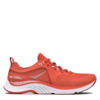 Under Armour Мъжки Спортни Обувки Hovr Omnia Womens Training Shoes Orange Дамски маратонки