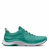 Under Armour Мъжки Спортни Обувки Hovr Omnia Womens Training Shoes Neptune Дамски маратонки