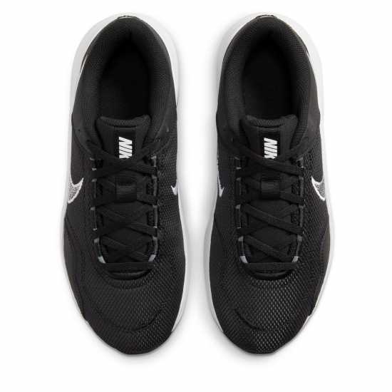 Nike Legend Essential 3 Women's Training Shoes Black/White/Gry Дамски маратонки