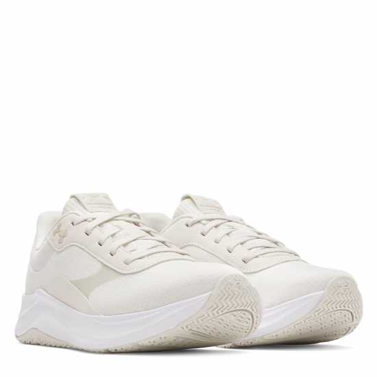 Under Armour Aurora Training Shoes Връхно бяло Under Armour Aurora Training Shoes Връхно бяло