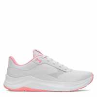 Under Armour Women's Aurora Training Shoes Grey/Pink Дамски маратонки за фитнес