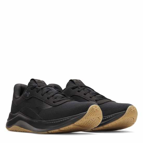 Under Armour Aurora Training Shoes Черно/Гума 