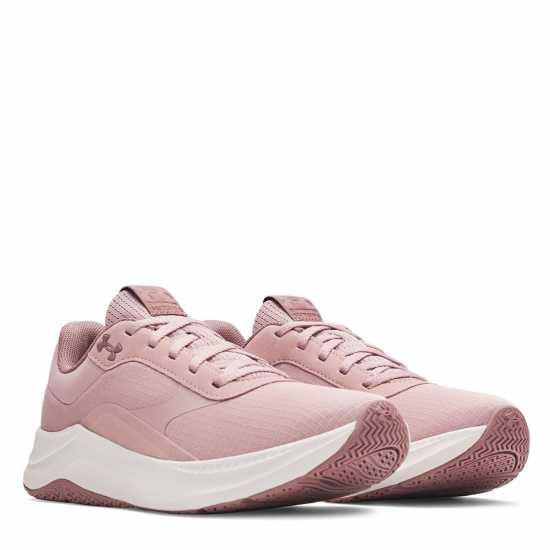 Under Armour Aurora Training Shoes Турмалиново розово 