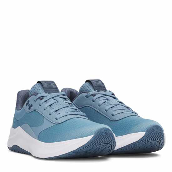 Under Armour Aurora Training Shoes Сино Димчане Under Armour Aurora Training Shoes Сино Димчане