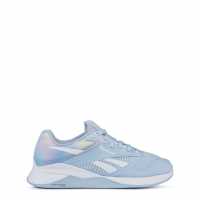 Reebok Xt Sprinter 2.0/black/black/ Синьо/Сребро Дамски високи кецове