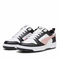 Puma Rebound V6 Low Low-Top Trainers Womens  