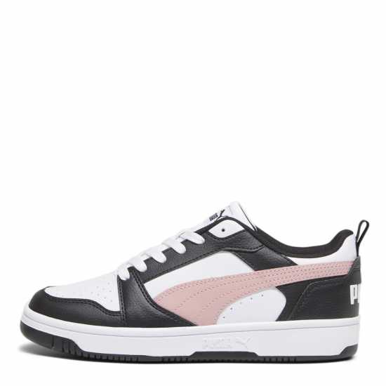 Puma Rebound V6 Low Low-Top Trainers Womens Puma Rebound V6 Low Low-Top Trainers Womens