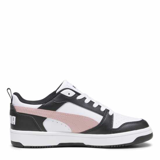 Puma Rebound V6 Low Low-Top Trainers Womens Puma Rebound V6 Low Low-Top Trainers Womens