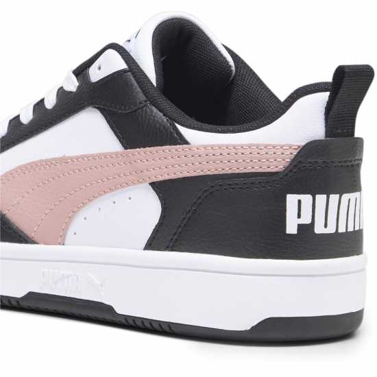 Puma Rebound V6 Low Low-Top Trainers Womens Puma Rebound V6 Low Low-Top Trainers Womens